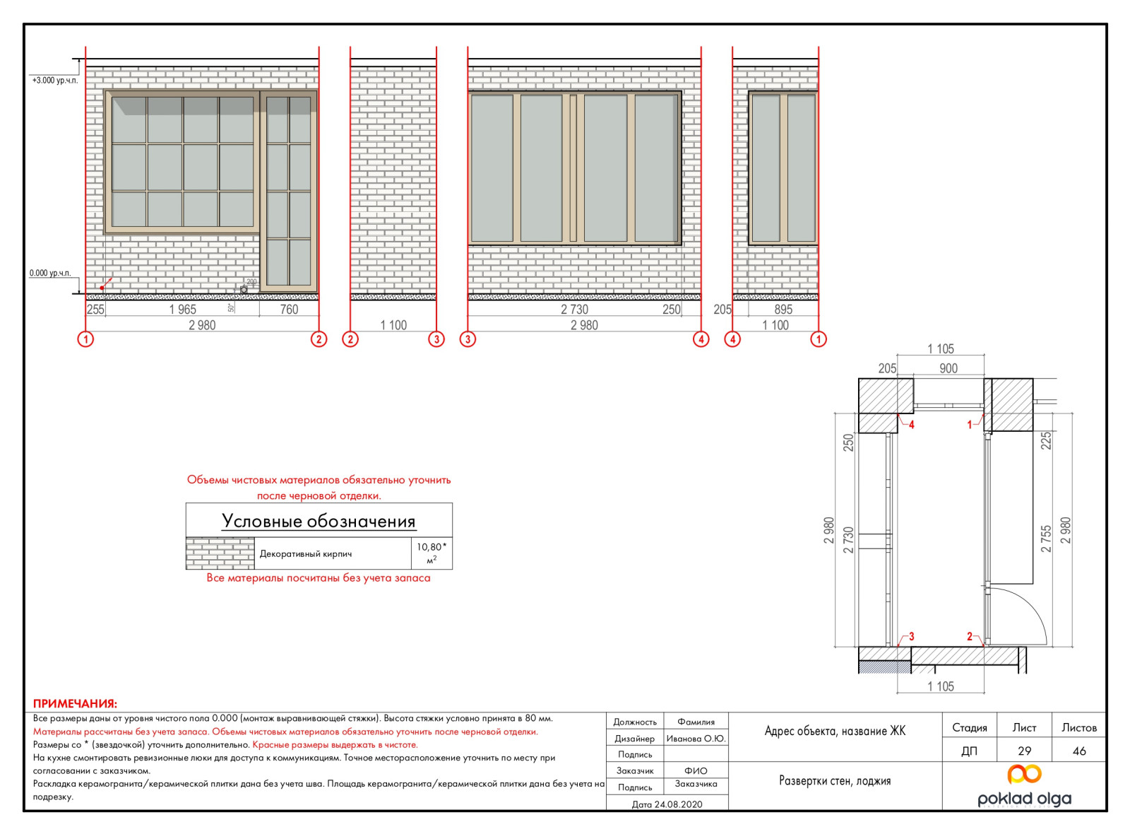 Пример проекта