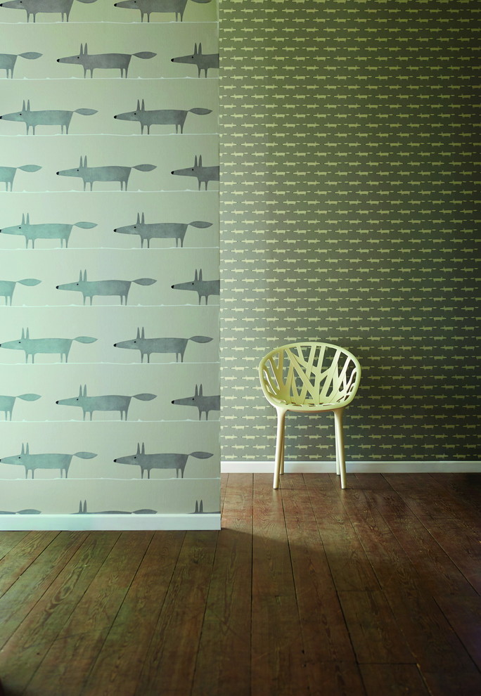 Детские коллекции тканей и обоев