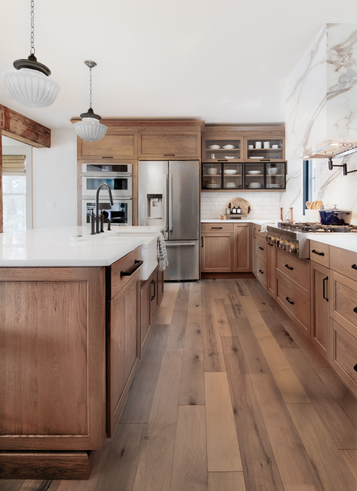 Novella Collection | Alcott Maple - Rustic - Kitchen - Other - by ...