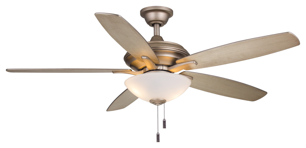 Modelo 52" Ceiling Fan - Transitional - Ceiling Fans - by Wind River