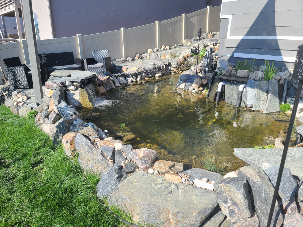 Custom✨ Koi Pond