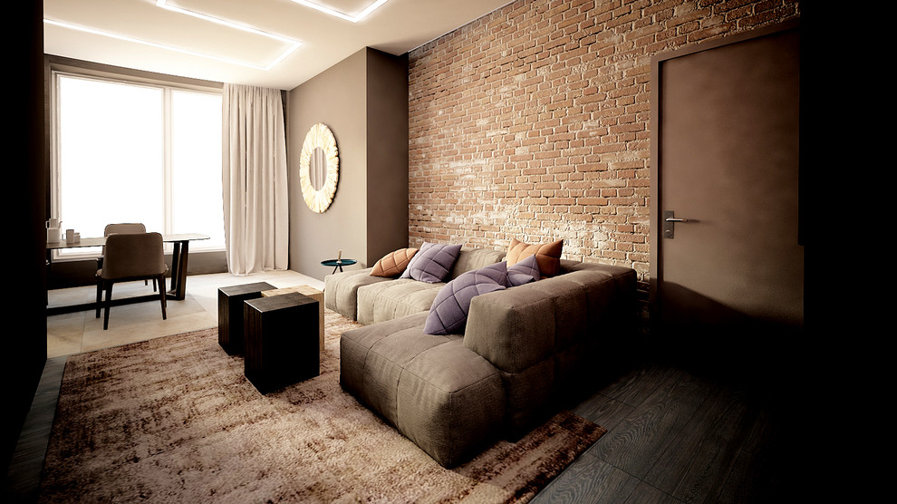 Квартира в квартале 9-18