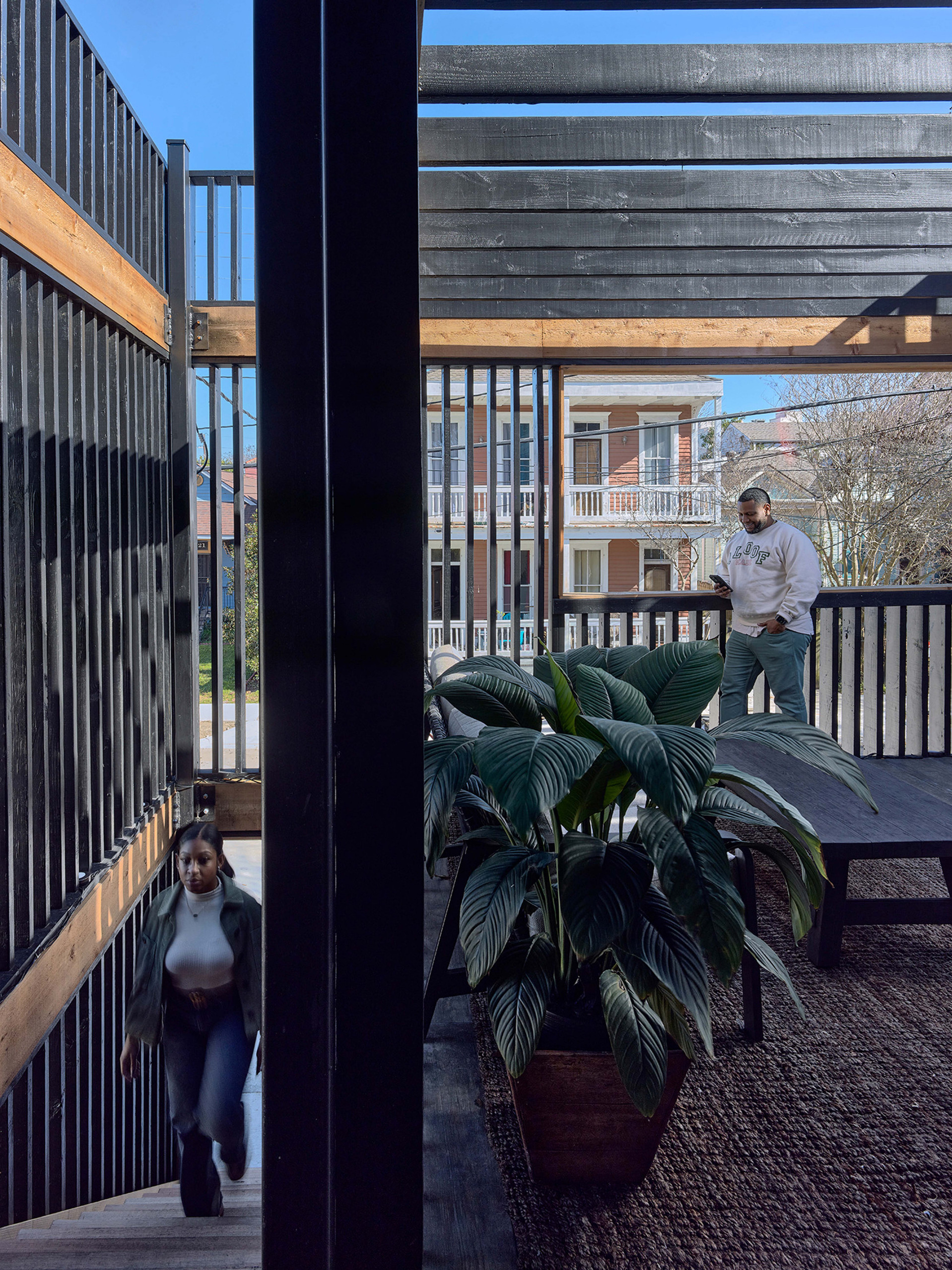 Front Porch Addition