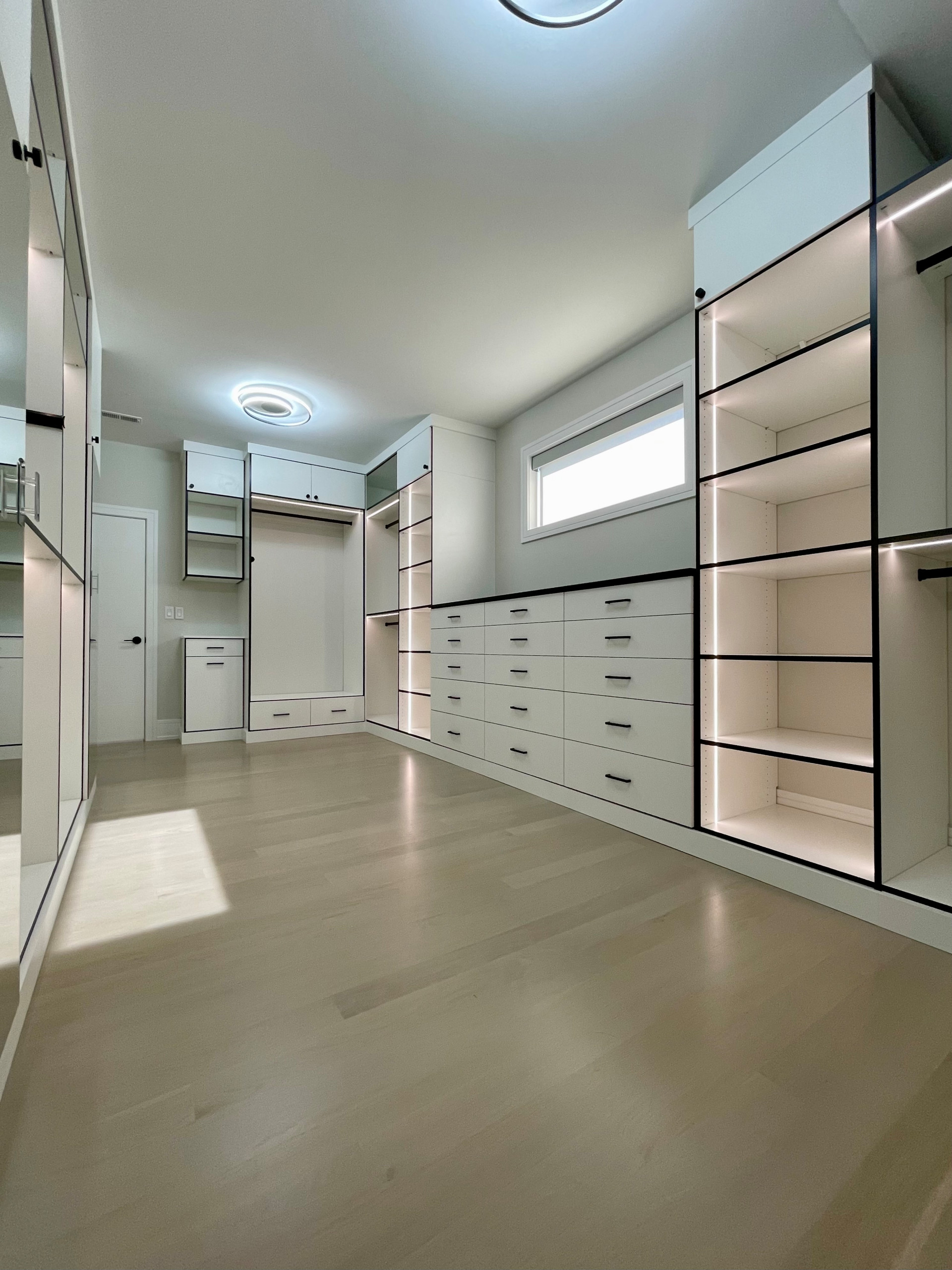 Flush LED Lighting