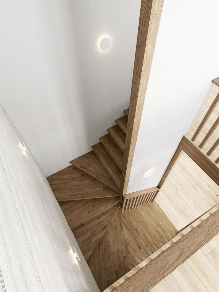 Загородный дом в духе о. Бали