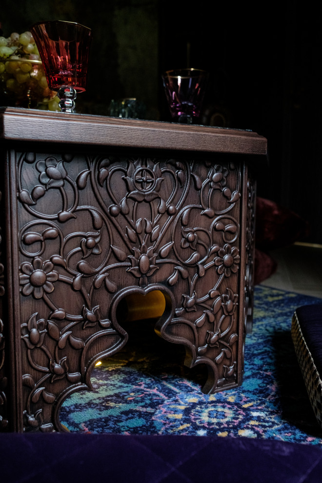 Кальянная комната