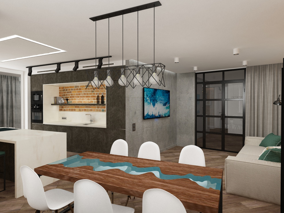 Квартира на ул. Мичурина