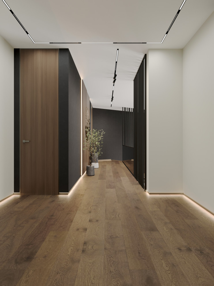 Загородный Дом Коридор