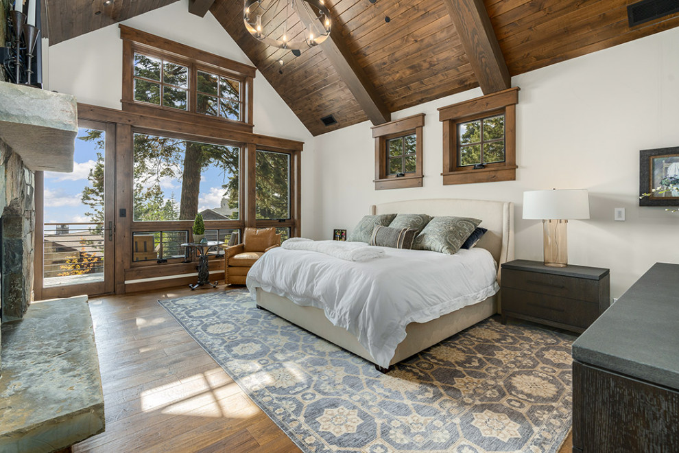 Incline Village View