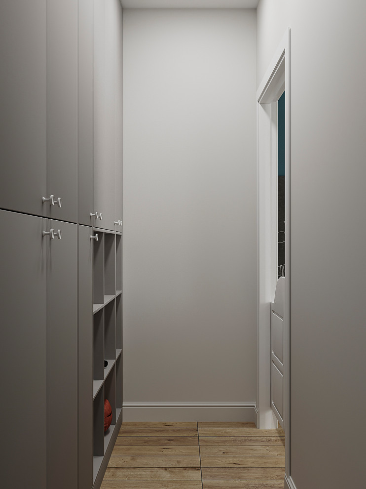 Дом для молодой семьи в МО