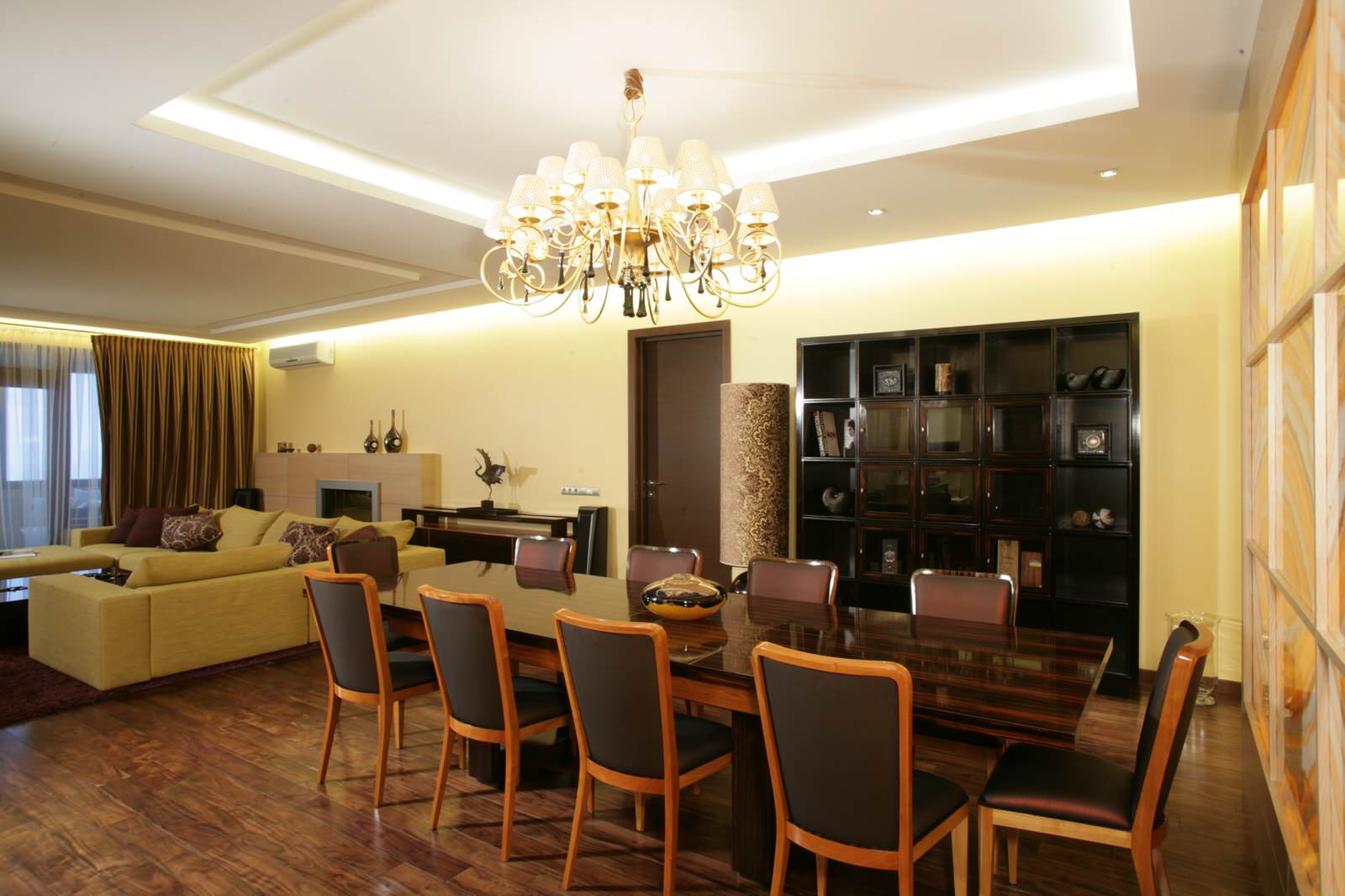 Квартира на Можайской шоссе