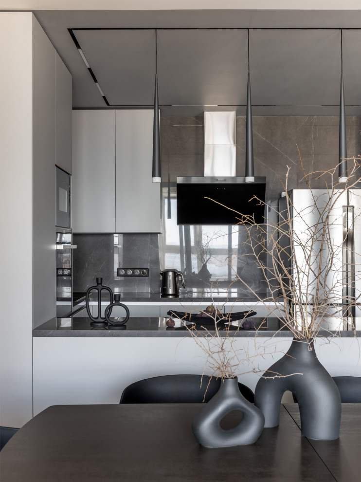 Квартира в ЖК Степ Грин Хаус