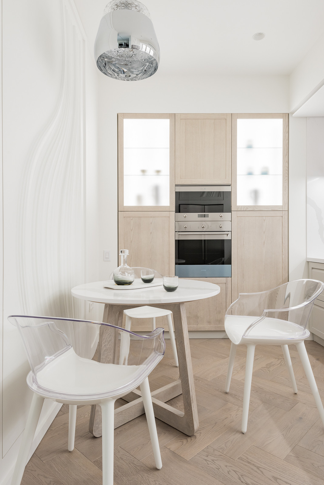 Мебель для компактной кухни