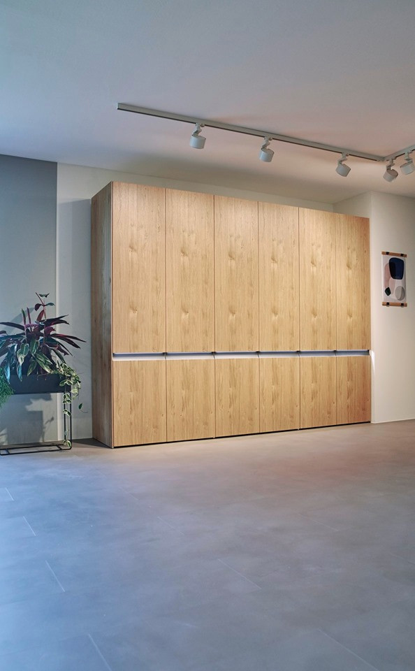 Новинки от Hulsta Эксклюзивно в Линии Интерьера