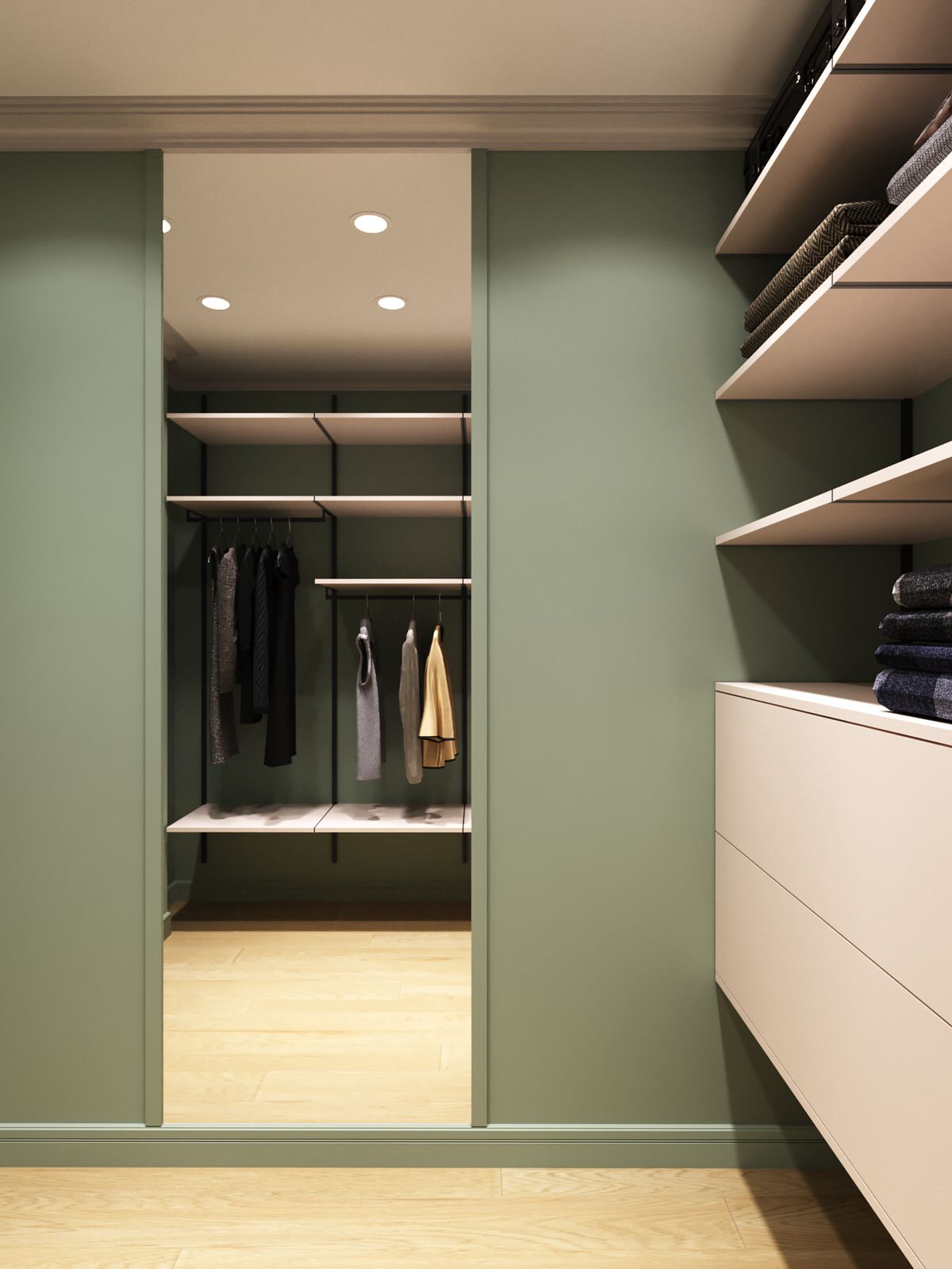 Квартира на Пушкинской