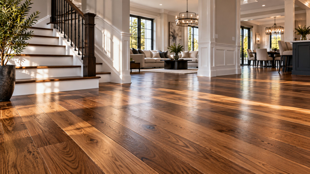 Hardwood Floors