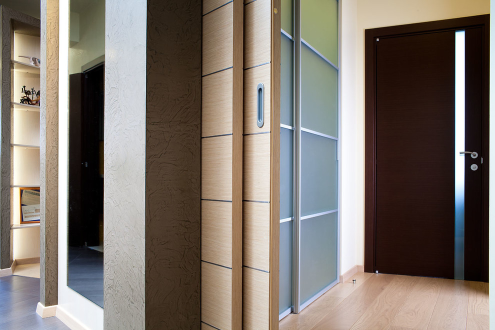 Квартира на Ходынке. Проект Архитектурной группы "МЕТОД".