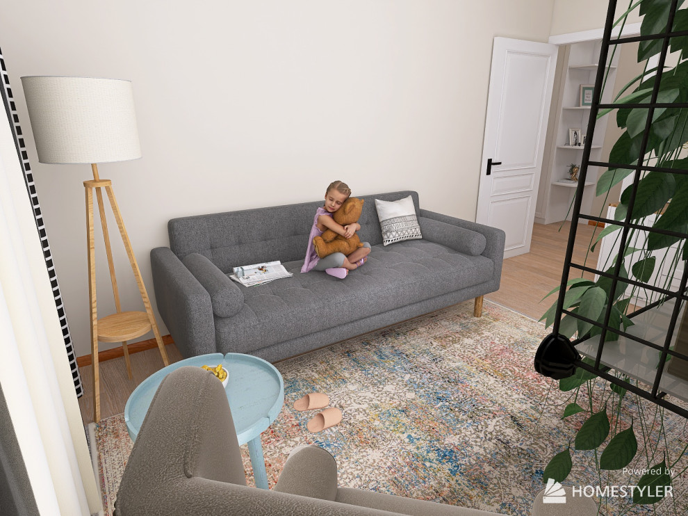 Скандинавский уют