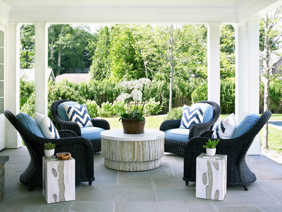 East Hampton Village - Tria Giovan