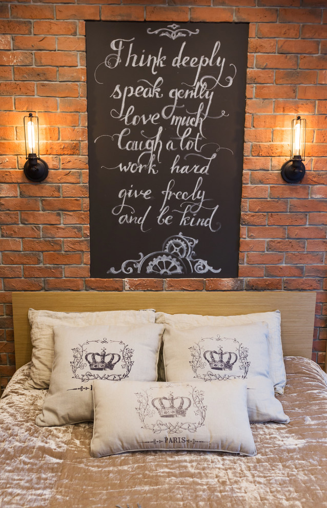 Лофт в городской квартире