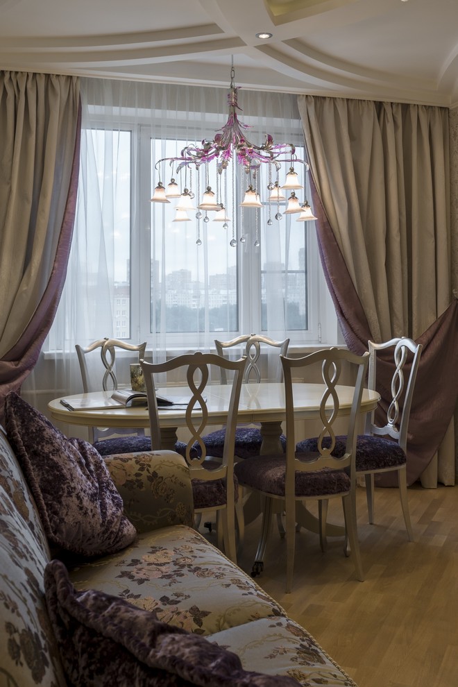 Квартира на улице Фестивальной, Москва