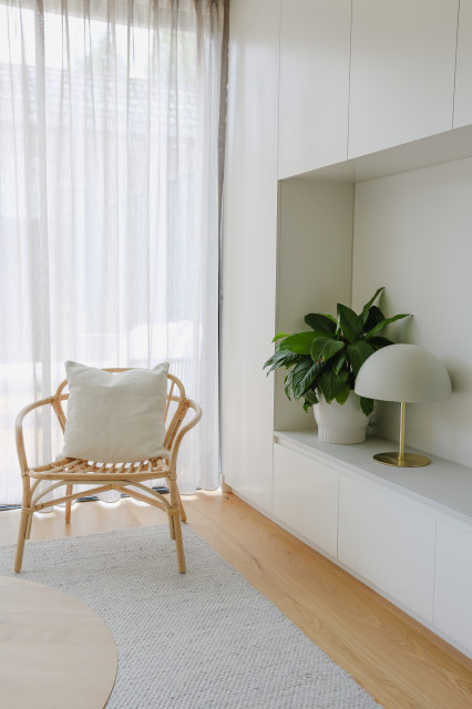 Middle Park House contemporary-living-room