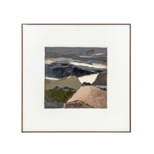 Moe's Home Collection Vale Framed Painting