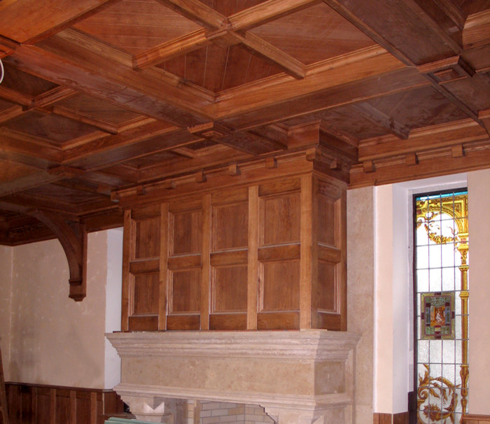 Каминный зал