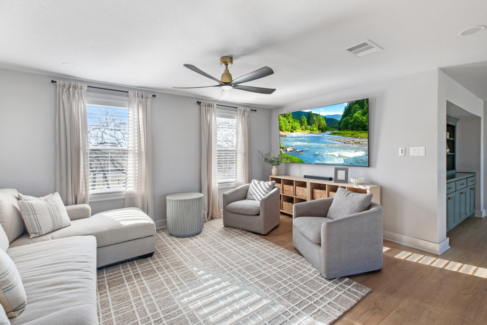 Transitional Interior Design | College Station TX