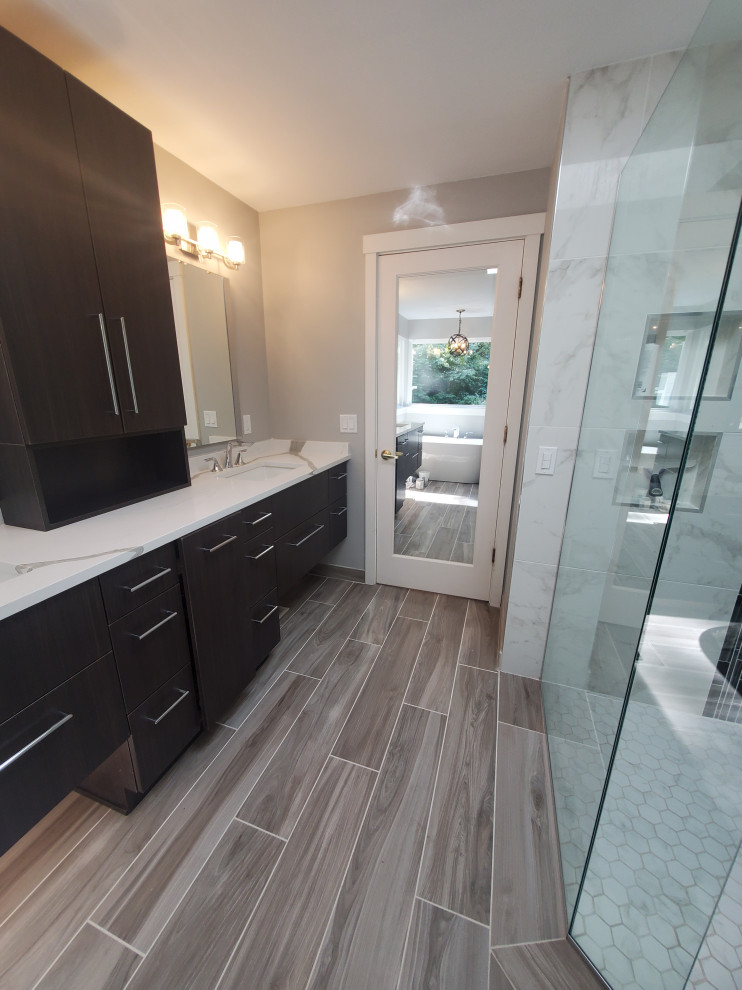 Bathroom Remodel Project
