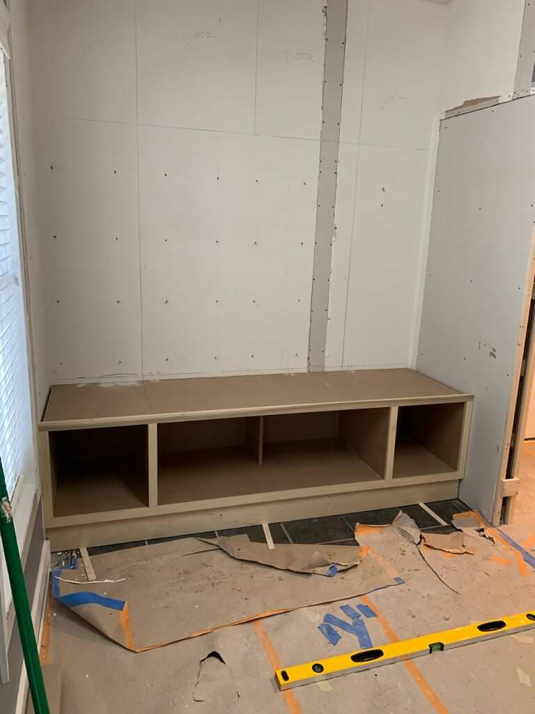 Custom Cabinets