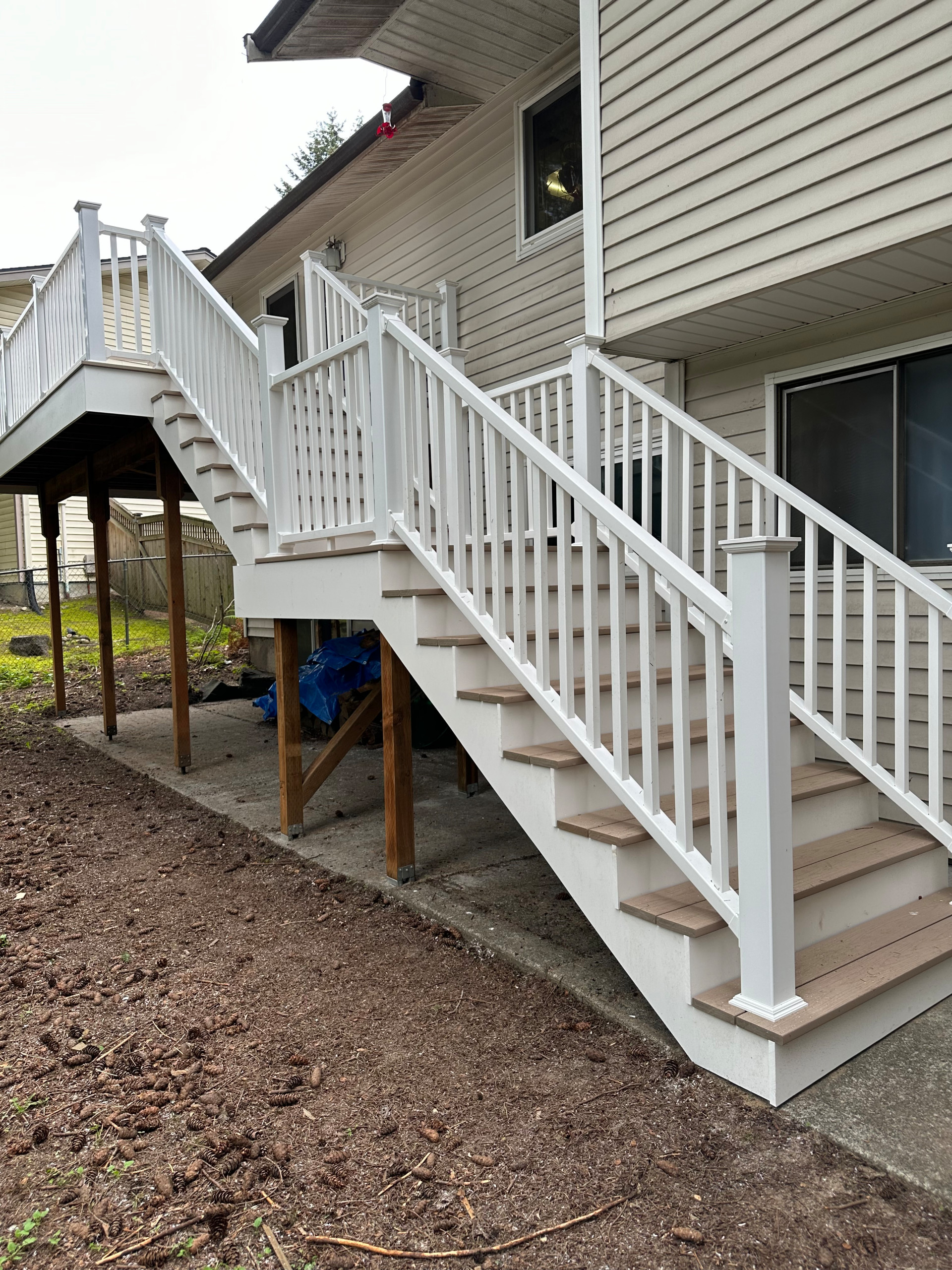 Redmond Deck - Redmond Washington