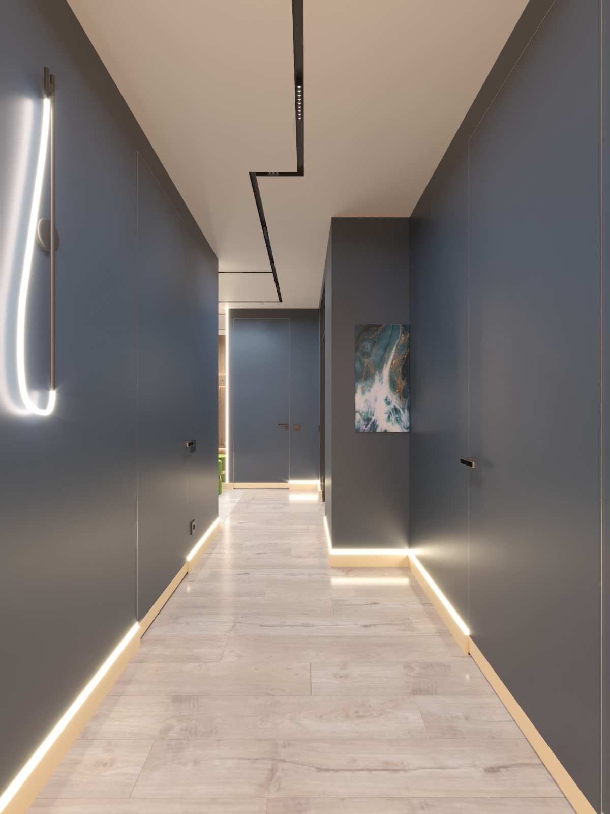 Квартира в ЖК "Ясный берег"