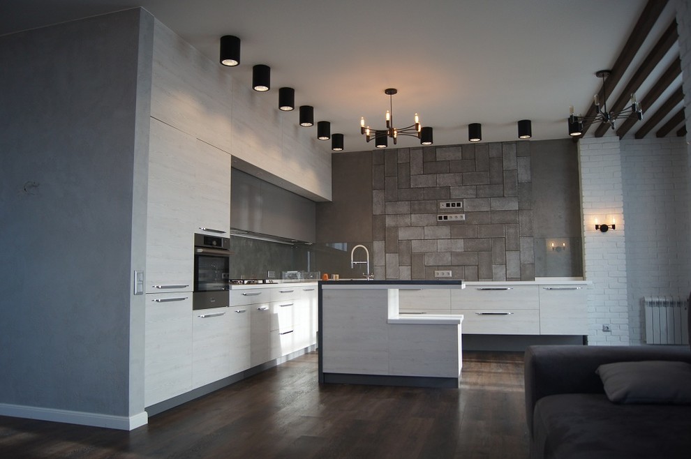 2-х уровненная квартира