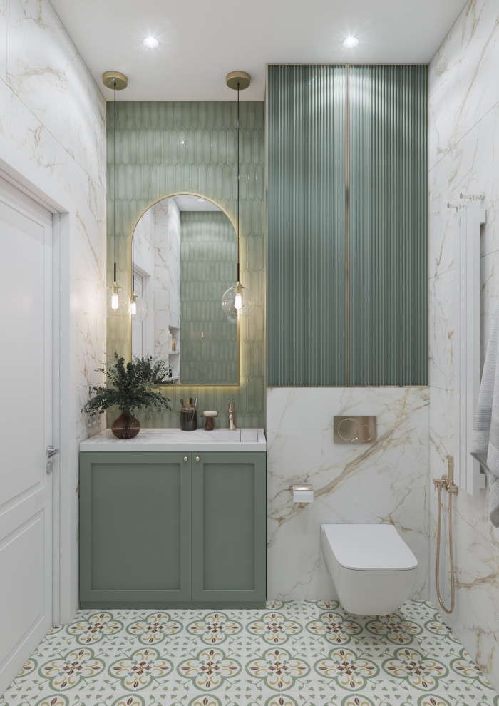 ЖК Ривер Парк (100 м2)