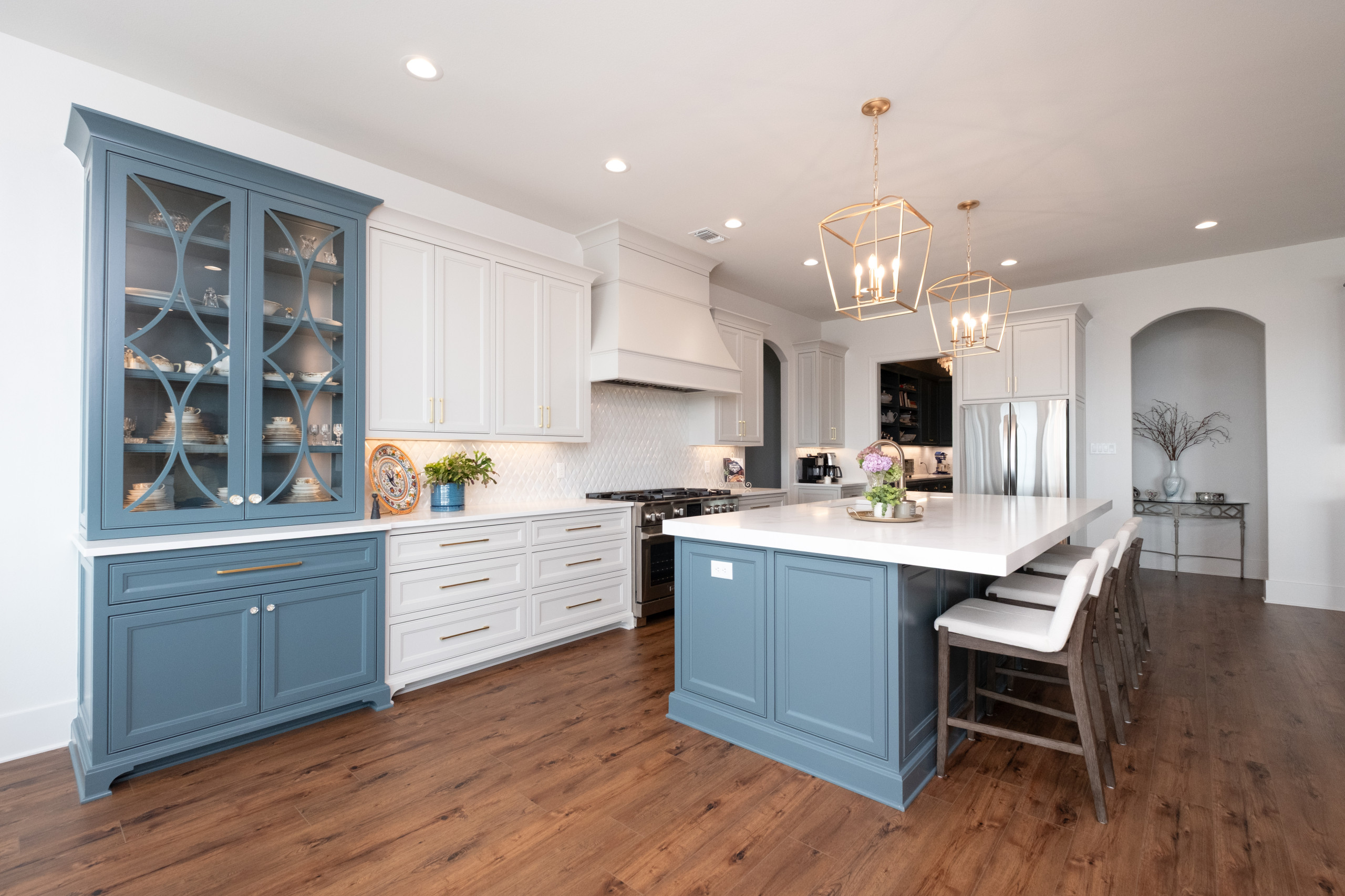 Lakeview West - Gerritsen Residence