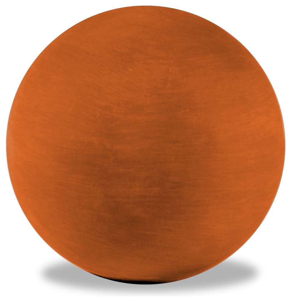 Garden Sphere - Contemporary - Garden Statues And Yard Art - by Amedeo