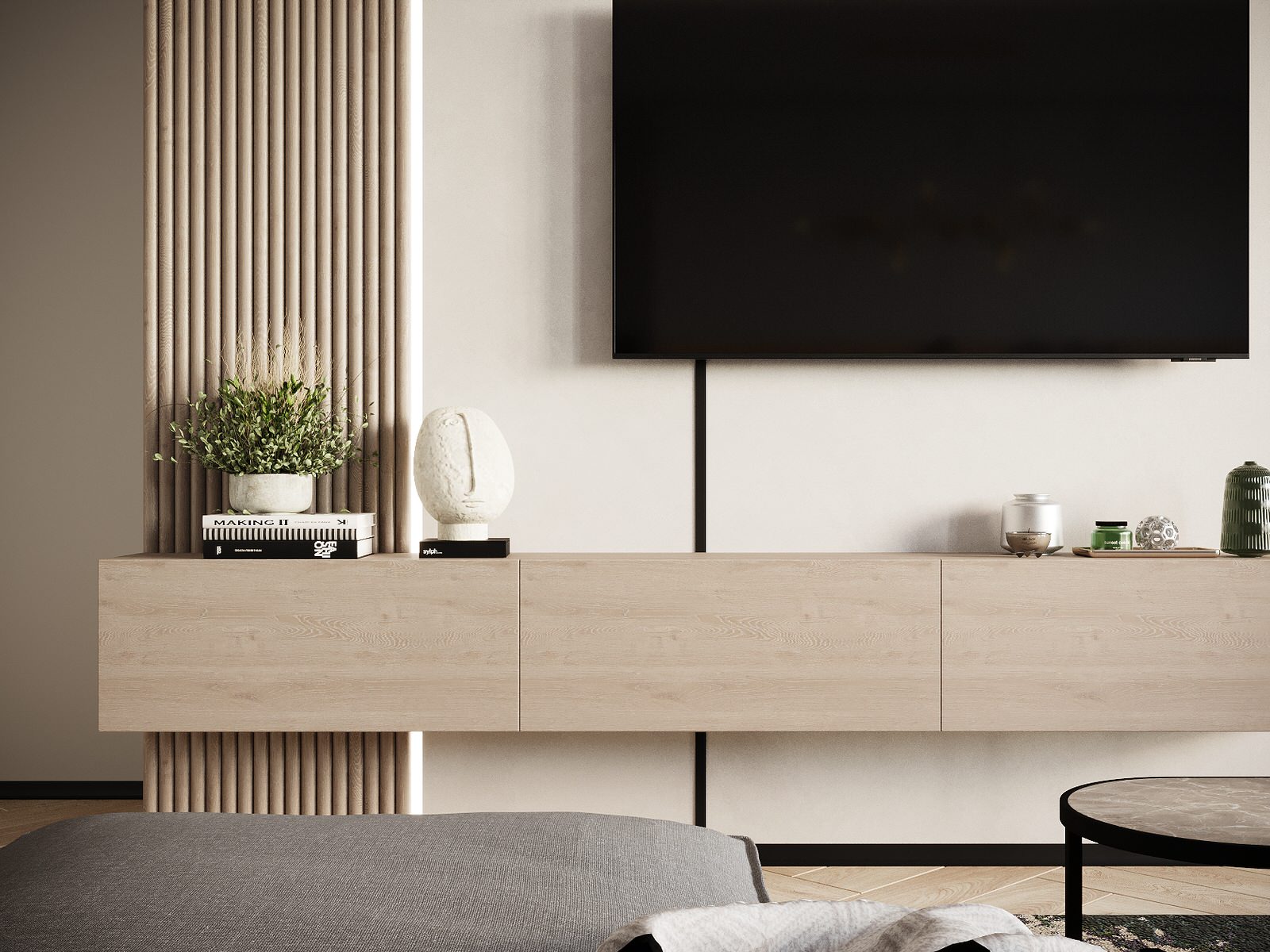 3-х комнатная квартира ЖК Элегант