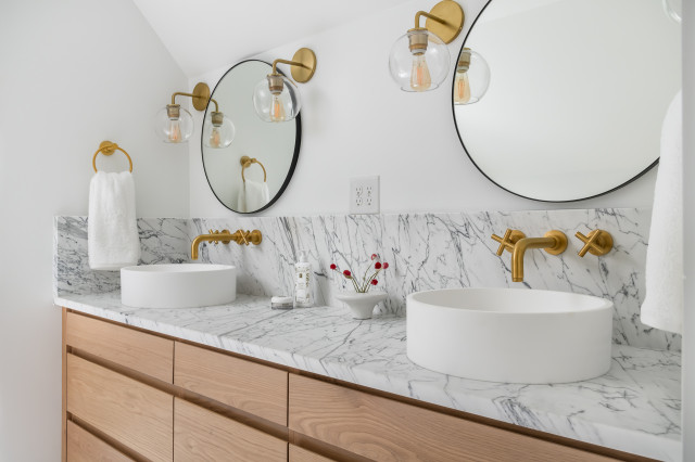 How To Choose The Right Bathroom Sink, How To Attach Sink Bowl Vanity