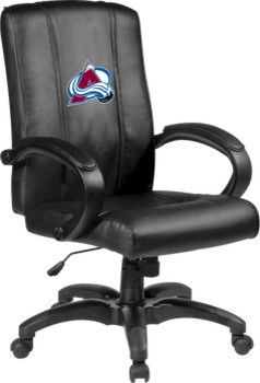 Colorado Avalanche NHL Home Office Chair