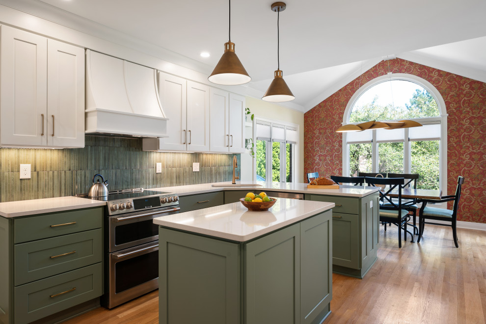 Kitchen Renovation in Owl Creek