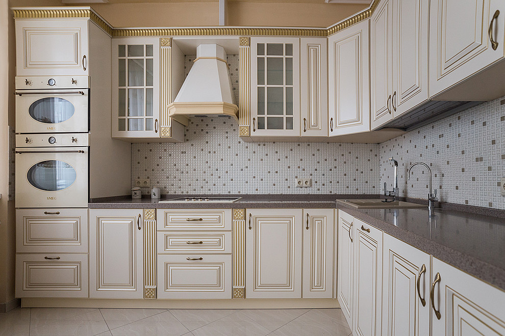 Интерьер кухни (по заказу компании ООО "Абада Груп")