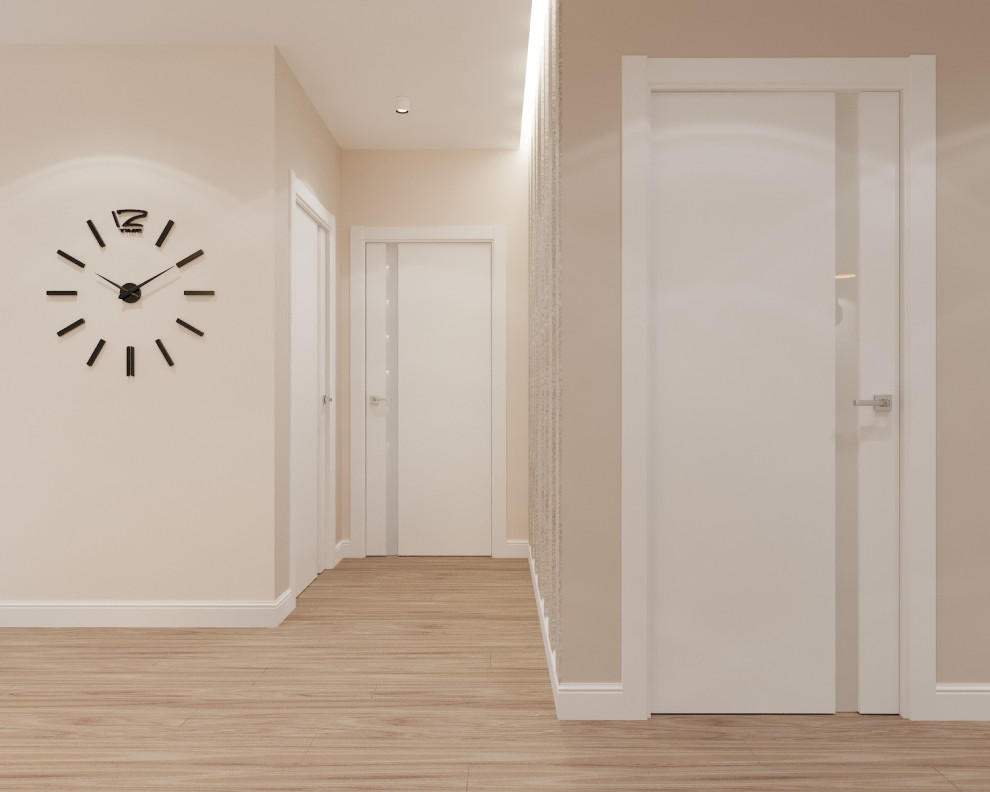 Дизайн- проект ЖК Черная речка 76 кв.м