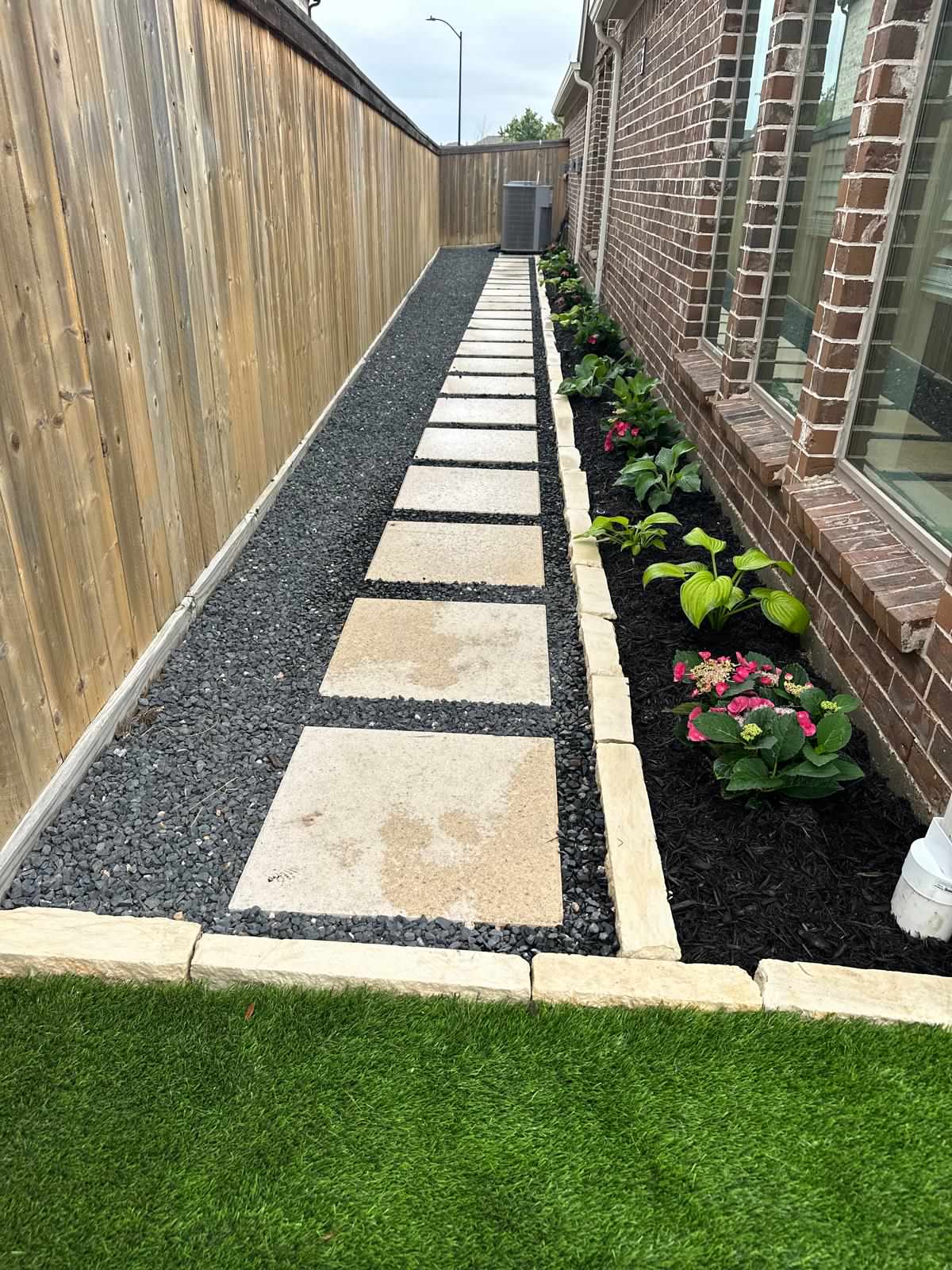 Backyard paradise in Bridgeland