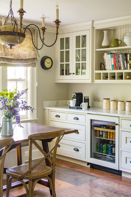 Hamilton Kitchen lantlig-koek