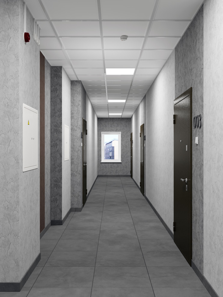 МОП жилой комплекс Колпино