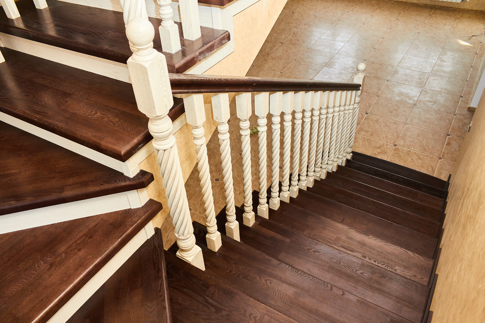 П-образная лестница