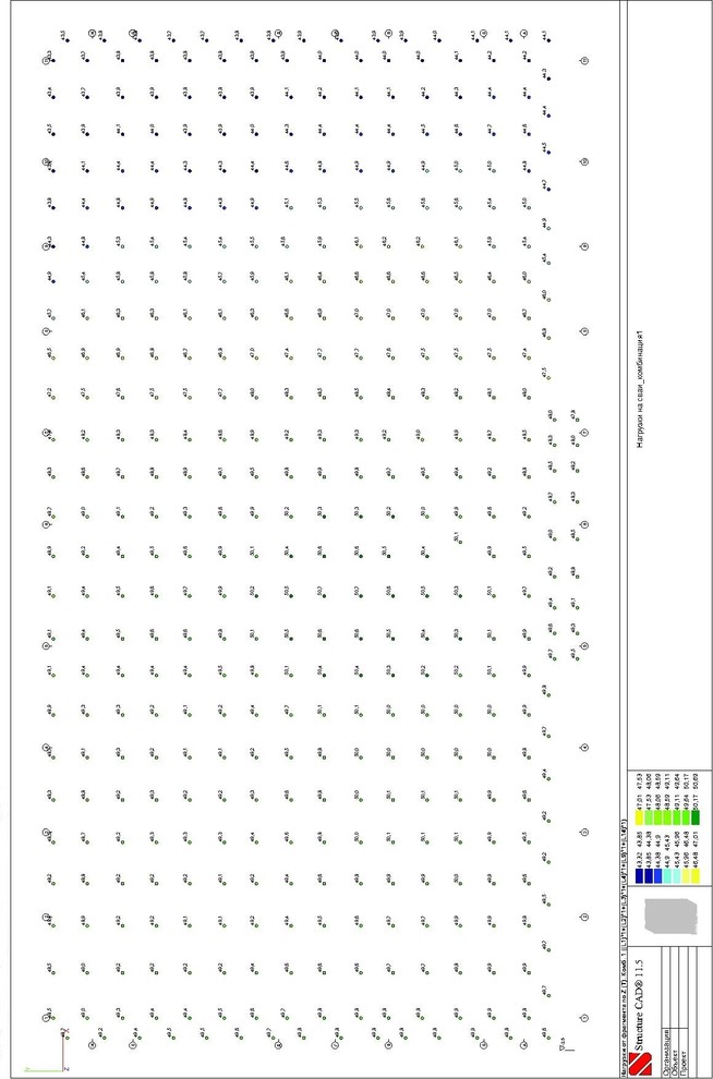 Расчет и проектирование жилого дома из кирпича