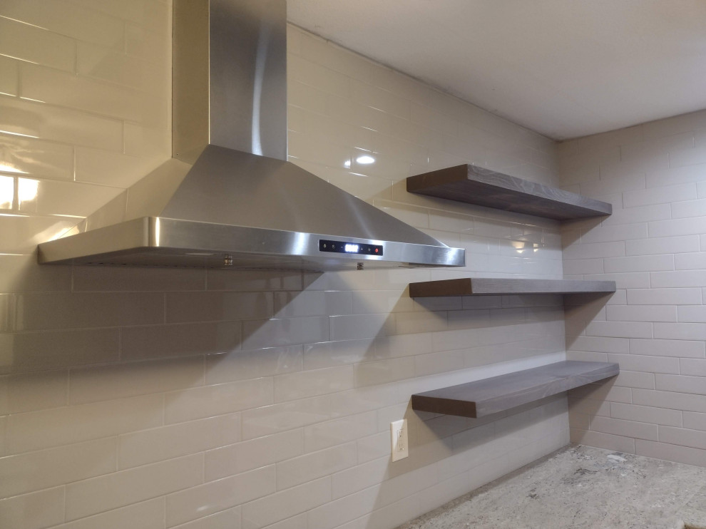 Kitchen Shelving