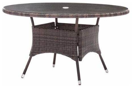 Zuo Modern South Outdoor Bay Dining Table